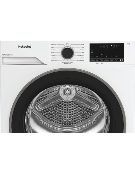 HOTPOINT_ARISTON HPT93DBSIT ASCIUG.D 9KG DISPL.DIG. PROF.46CM