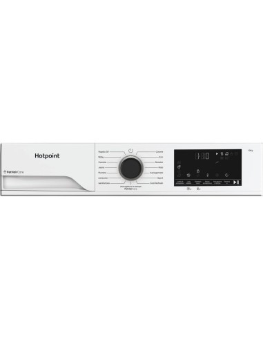 HOTPOINT_ARISTON HPT93DBSIT ASCIUG.D 9KG DISPL.DIG. PROF.46CM
