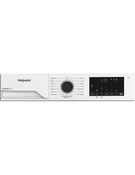 HOTPOINT_ARISTON HPT93DBSIT ASCIUG.D 9KG DISPL.DIG. PROF.46CM