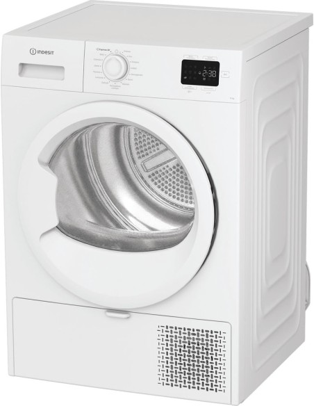 INDESIT CYD92DWWIT ASCIUG. E 9KG   DISPAY DIGITALE QUICKDRY
