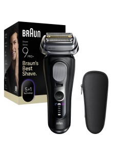BRAUN SERIE 9 9600S RASOIO WET&DRY