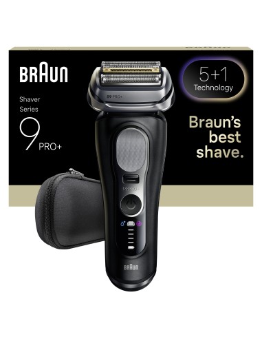 BRAUN SERIE 9 9600S RASOIO WET&DRY