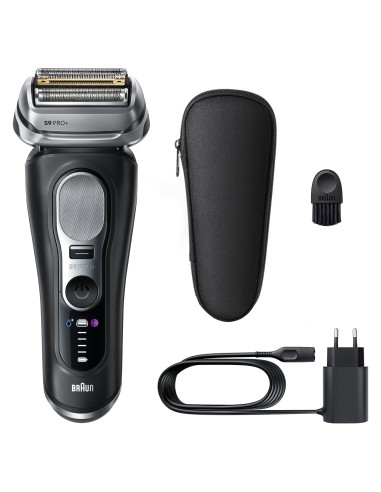 BRAUN SERIE 9 9600S RASOIO WET&DRY