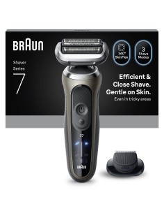BRAUN 72-C1200S RASOIO