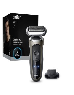 BRAUN 72-C1200S RASOIO 2