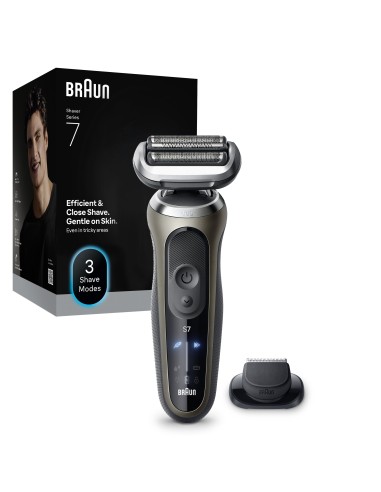 BRAUN 72-C1200S RASOIO