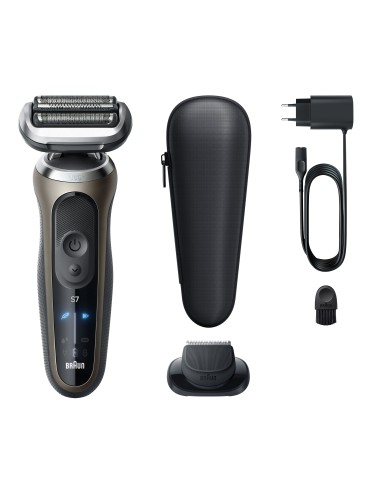 BRAUN 72-C1200S RASOIO