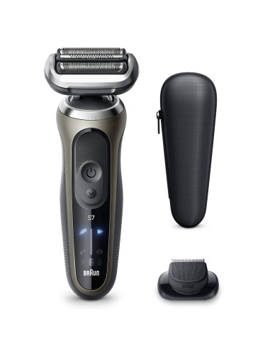 BRAUN 72-C1200S RASOIO