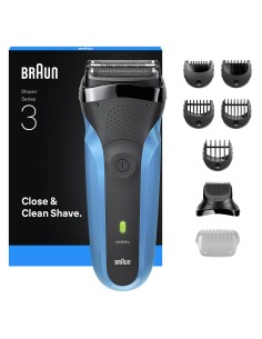 BRAUN 310BT RASOIO