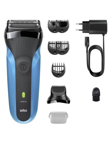 BRAUN 310BT RASOIO