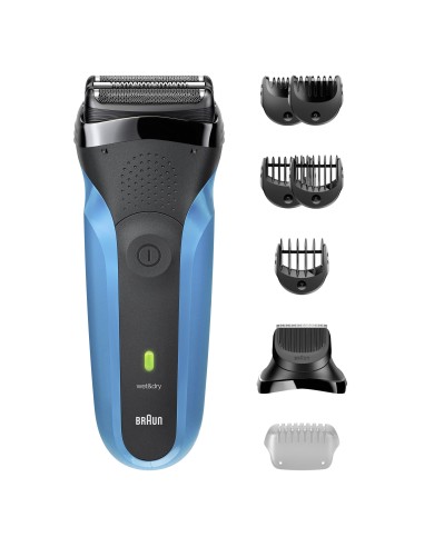 BRAUN 310BT RASOIO