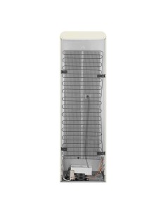 SMEG FAB32LCR6 COMB. C CREMA NF 331LT ANNI 50 60CM CERNIERE SX 2