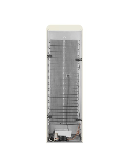 SMEG FAB32LCR6 COMB. C CREMA NF 331LT ANNI 50 60CM CERNIERE SX