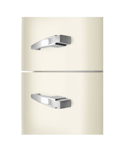 SMEG FAB32LCR6 COMB. C CREMA NF 331LT ANNI 50 60CM CERNIERE SX