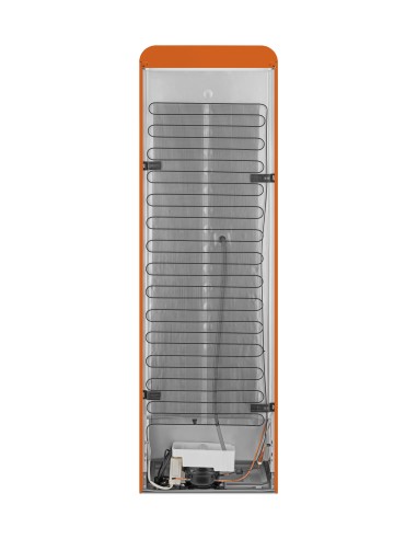 SMEG FAB32LOR6 COMB. C ARANCIO NF  331 LT ANNI 50 60CM CERNIERE SX