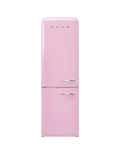 SMEG FAB32LPK6 COMB. C ROSA NF 331 LT ANNI 50 60CM CERNIERE SX