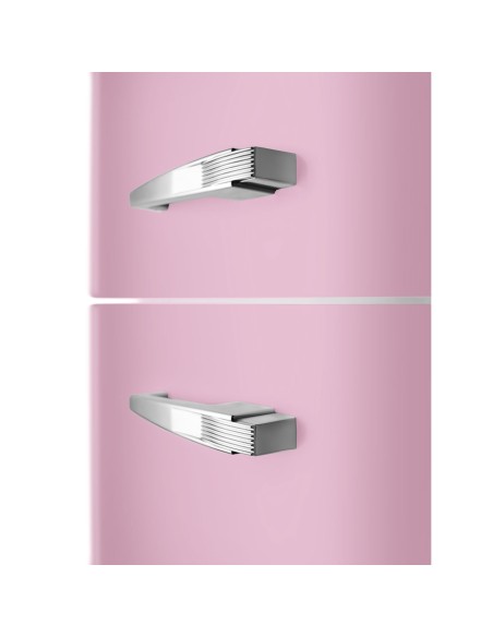 SMEG FAB32LPK6 COMB. C ROSA NF 331 LT ANNI 50 60CM CERNIERE SX