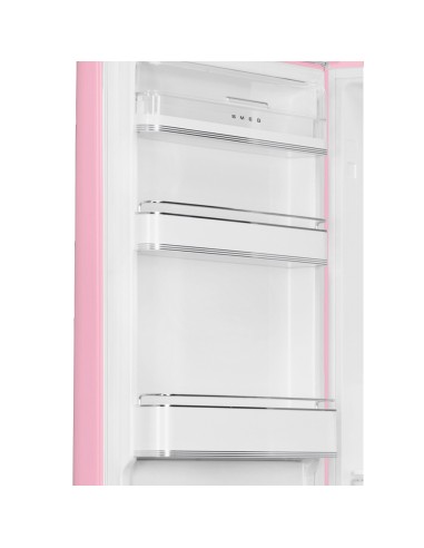 SMEG FAB32LPK6 COMB. C ROSA NF 331 LT ANNI 50 60CM CERNIERE SX
