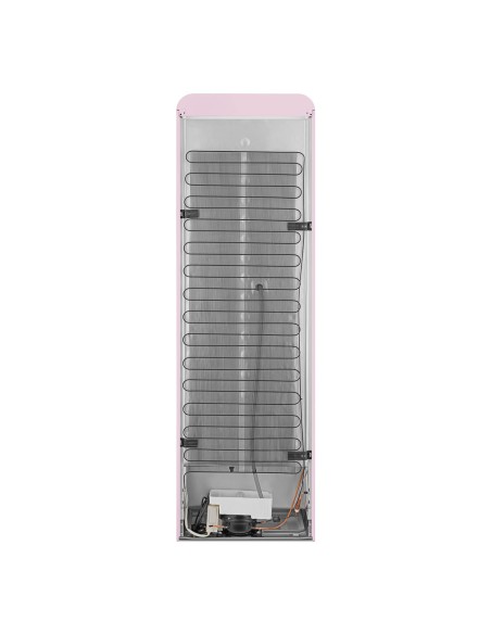 SMEG FAB32LPK6 COMB. C ROSA NF 331 LT ANNI 50 60CM CERNIERE SX