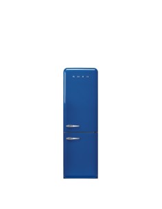 SMEG FAB32RBE6 COMB. C BLUE NF 331 LT ANNI 50 60CM CERNIERE DX