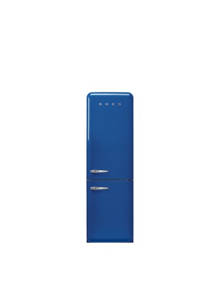 SMEG FAB32RBE6 COMB. C BLUE NF 331 LT ANNI 50 60CM CERNIERE DX