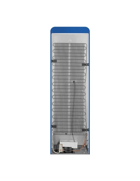 SMEG FAB32RBE6 COMB. C BLUE NF 331 LT ANNI 50 60CM CERNIERE DX