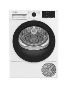 WHIRLPOOL CWD83MWBSIT ASCIUG. D 8KG DISPLAY DIGITALE XL