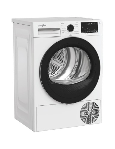 WHIRLPOOL CWD83MWBSIT ASCIUG. D 8KG DISPLAY DIGITALE XL