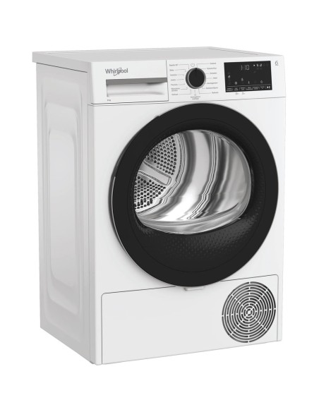 WHIRLPOOL CWD83MWBSIT ASCIUG. D 8KG DISPLAY DIGITALE XL