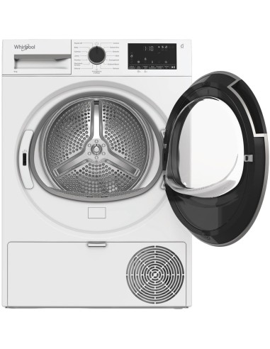 WHIRLPOOL CWD83MWBSIT ASCIUG. D 8KG DISPLAY DIGITALE XL