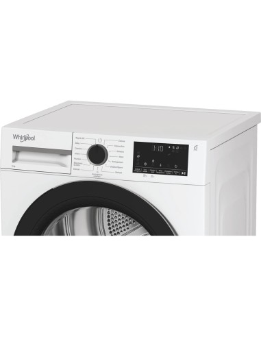 WHIRLPOOL CWD83MWBSIT ASCIUG. D 8KG DISPLAY DIGITALE XL