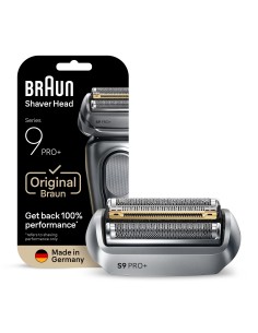 BRAUN 96M TESTINA RICAMBIO SERIE 9 /SERIE 9 PRO