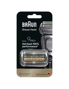 BRAUN 96M TESTINA RICAMBIO SERIE 9 /SERIE 9 PRO 2
