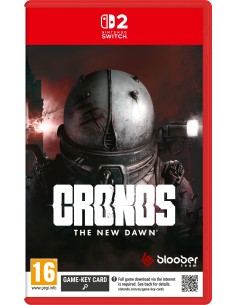 CRONOS THE NEW DAWN SWITCH 2       (KEYCARD)