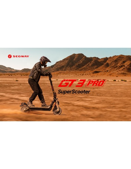 NINEBOT BY SEGWAY MONOPATTINO 11"  GT3 PRO E