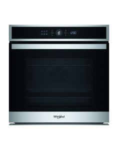 WHIRLPOOL WOI4IS8HM0S FORNO A+ 60CMSTEAM 6S INOX 73L PIZZA 310° DISPLA