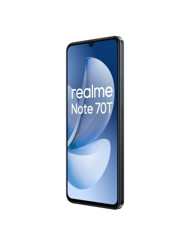 REALME NOTE 70T OBSIDIAN BLACK     4/256GB