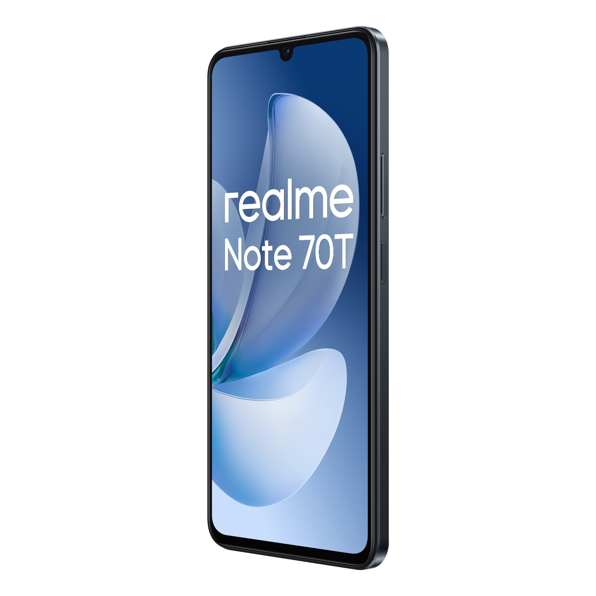 REALME NOTE 70T OBSIDIAN BLACK 4/256GB