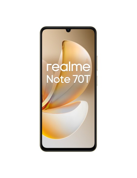 REALME NOTE 70T BEACH GOLD 4/256GB
