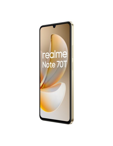 REALME NOTE 70T BEACH GOLD 4/256GB