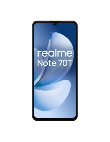 REALME NOTE 70T OBSIDIAN BLACK     4/128GB