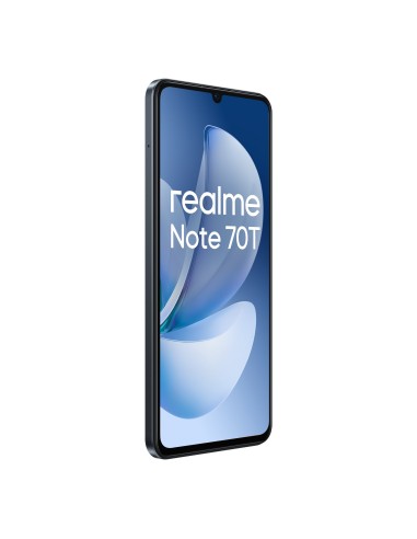 REALME NOTE 70T OBSIDIAN BLACK     4/128GB