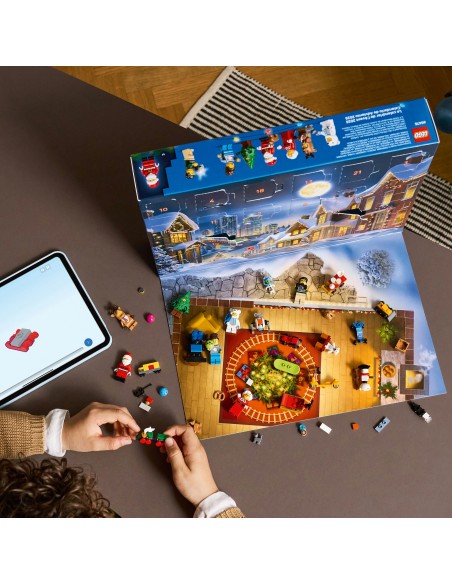 LEGO CITY OCCASIONS CALENDARIO DELL AVVENTO 2025