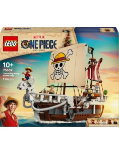 LEGO ONE PIECE NAVE PIRATA GOING MERRY