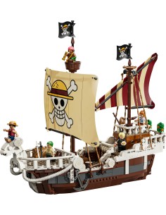 LEGO ONE PIECE NAVE PIRATA GOING MERRY 2