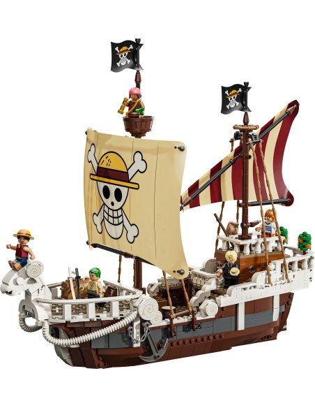 LEGO ONE PIECE NAVE PIRATA GOING MERRY
