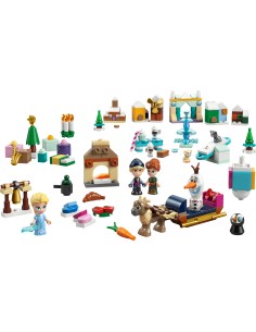 LEGO DISNEY PRINCESS CALENDARIO DELL AVVENTO 2025 2