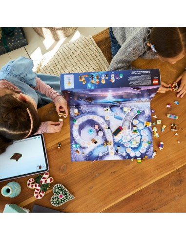 LEGO DISNEY PRINCESS CALENDARIO DELL AVVENTO 2025
