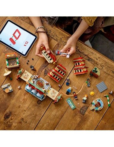 LEGO ONE PIECE BATTAGLIA DI ARLOG PARK