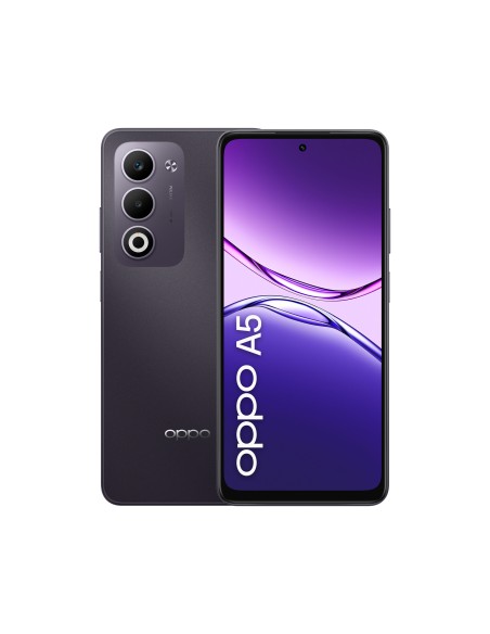 OPPO A5 DARK PURPLE 6/128GB 6,67"  HD+ 90HZ